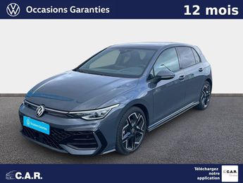  Voir détails -Volkswagen Golf 2.0 TDI 150 DSG7 R-Line à  La Rochelle (17)