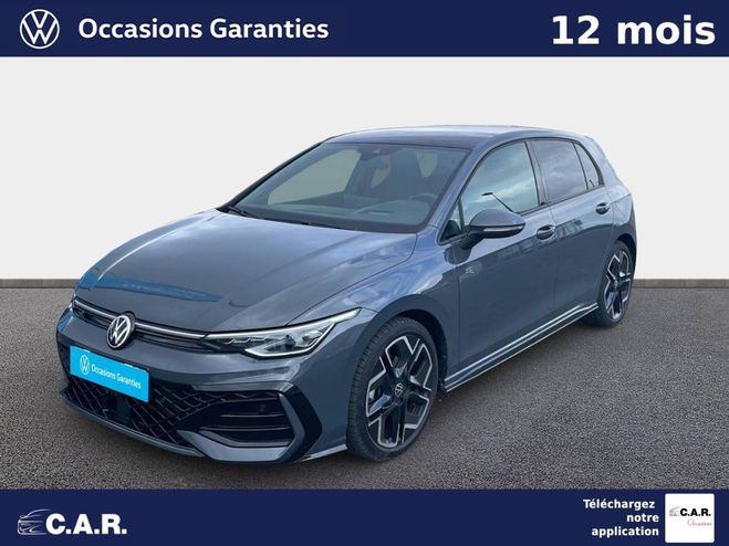 Cliquer pour voir la photo suivante Volkswagen Golf 2.0 TDI 150 DSG7 R-Line Gris de 2024