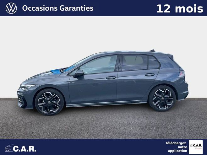 Volkswagen Golf 2.0 TDI 150 DSG7 R-Line Gris de 2024