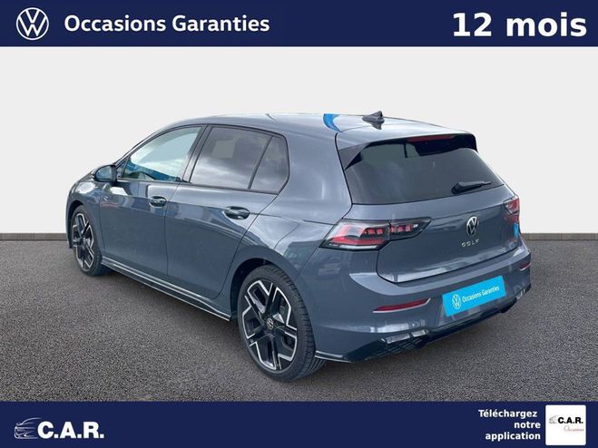 Volkswagen Golf 2.0 TDI 150 DSG7 R-Line Gris de 2024