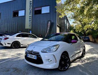  Voir détails -Citroen DS3 1.6 THP 150ch Sport Chic à Montgeron (91)