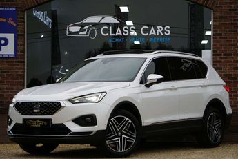  Voir détails -Seat Tarraco 2.0 TDi 7PLACES XCELLENCE 4DRIVE DSG PAN à Sombreffe (51)