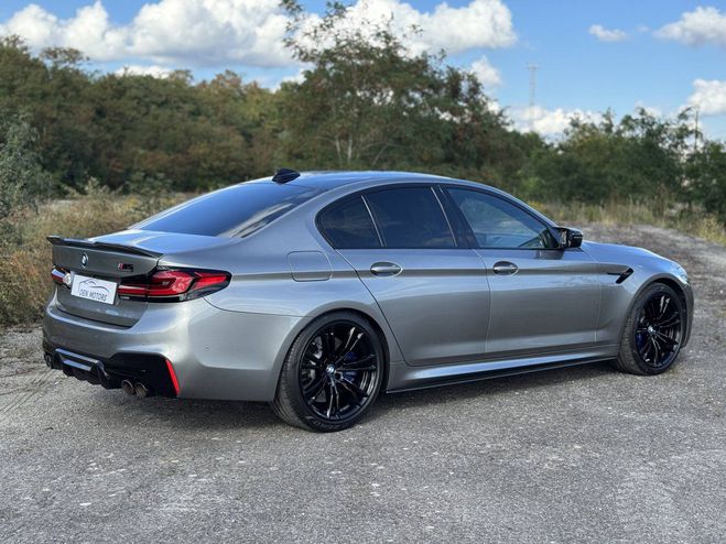 BMW M5 -  PARTIR DE 1043eu/MOIS* - Comptition GRIS de 2018