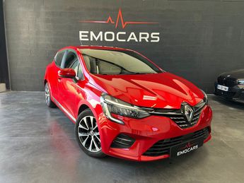  Voir détails -Renault Clio TCE 90 Intens à Bessoncourt (90)