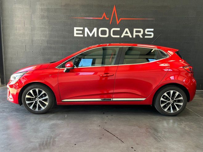 Renault Clio TCE 90 Intens Rouge Mtallis de 2022