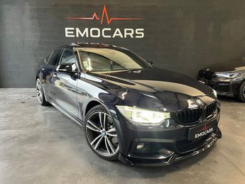 Voir détails -BMW Serie 4 435 XI 306 GRAND COUPE M SPORT BVA 8 à Bessoncourt (90)