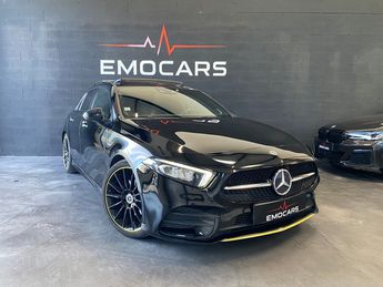  Voir détails -Mercedes Classe A IV 200 AMG LINE EDITION 1 à Bessoncourt (90)