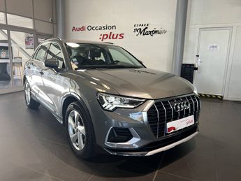  Voir détails -Audi Q3 35 TFSI 150 ch S tronic 7 Design Luxe à Saint-Maximin (60)
