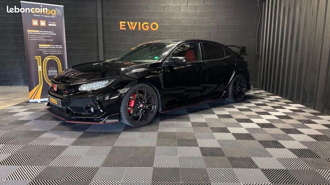 Honda Civic Type-R 2.0 IVTEC T 320 S Noir de 2017