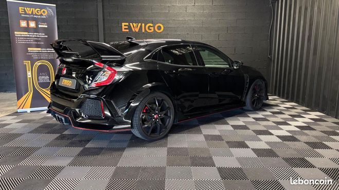 Honda Civic Type-R 2.0 IVTEC T 320 S Noir de 2017