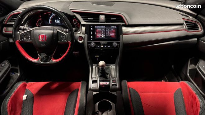 Honda Civic Type-R 2.0 IVTEC T 320 S Noir de 2017