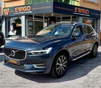  Voir détails -Volvo XC60 2.0 D4 190 INSCRIPTION GEARTRONIC BVA TO à Besanon (25)