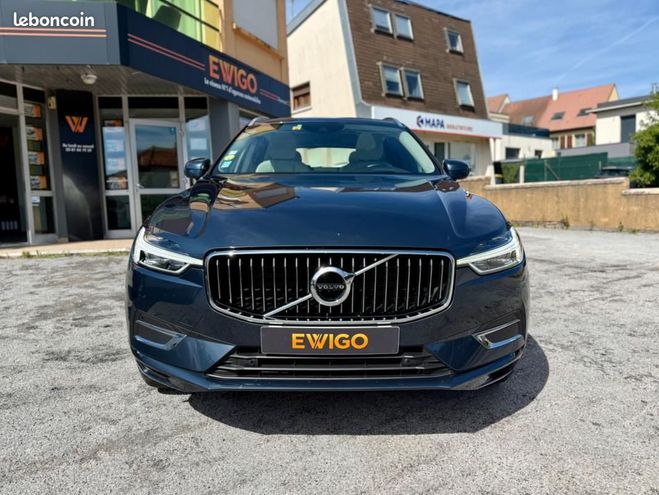 Volvo XC60 2.0 D4 190 INSCRIPTION GEARTRONIC BVA TO Autre de 2020