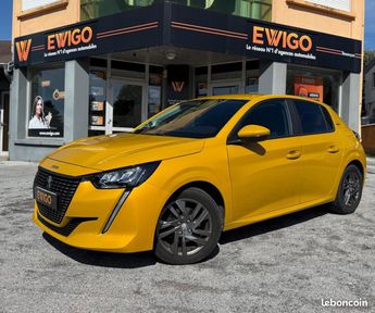 Voir détails -Peugeot 208 GENERATION-II 1.2 PURETECH 100 STYLE STA à Besanon (25)