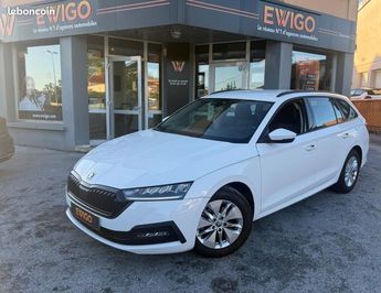 Voir détails -Skoda Octavia Combi 1.5 TSI 150 CH HYBRID MHEV BUSINES à Besanon (25)