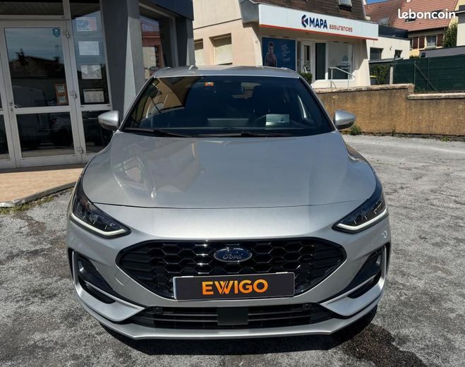 Ford Focus 1.0 ECOBOOST 155 CH HYBRID MHEV ST-LINE  Autre de 2023