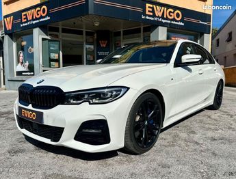  Voir détails -BMW Serie 3 G20 330I 258CH M SPORT BVA 330IA à Besanon (25)