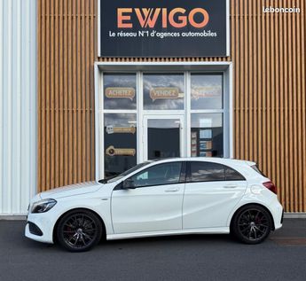  Voir détails -Mercedes Classe A 2.0 250 220Cv SPORT 7G-DCT BVA TOIT OUVR à Cholet (49)