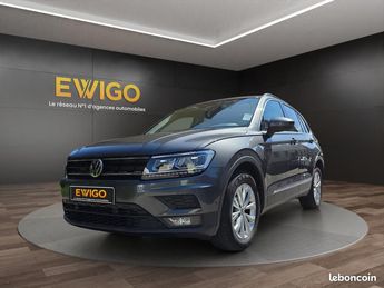  Voir détails -Volkswagen Tiguan 1.4 TSI 150 BLUEMOTION ACT CONFORT LINE  à Colmar (68)
