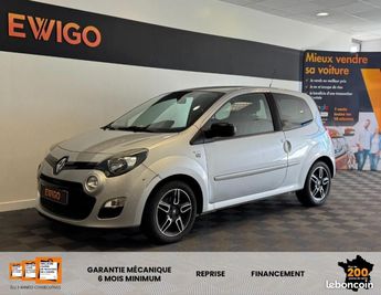  Voir détails -Renault Twingo 1.2 75 LIMITED + KIT DISTRIBUTION FAIT à Saint-Apollinaire (21)
