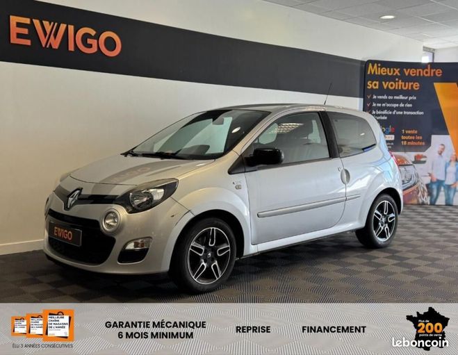 Cliquer pour voir la photo suivante Renault Twingo 1.2 75 LIMITED + KIT DISTRIBUTION FAIT Gris de 2013