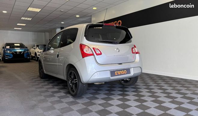 Renault Twingo Renault Twingo 1.2 75 LIMITED + KIT DISTRIBUTION FAIT Gris de 2013