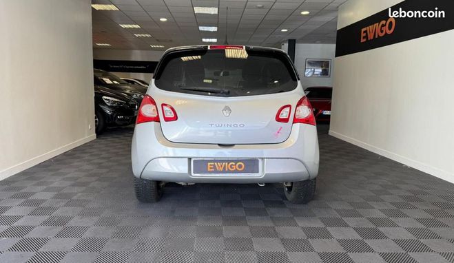 Renault Twingo Renault Twingo 1.2 75 LIMITED + KIT DISTRIBUTION FAIT Gris de 2013