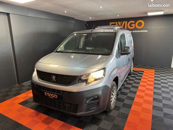  Voir détails -Peugeot Partner VU FRIGORIFIQUE LAMBERET 1.5 BLUEHDI 100 à Dijon (21)