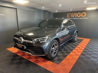  Voir détails -Mercedes GLC Coup classe 2.0 300 E EQ-POWER PHEV HYB à Dijon (21)