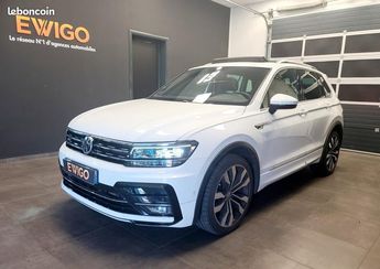  Voir détails -Volkswagen Tiguan 2.0 TSI 180ch BLUEMOTION CARAT R-LINE 4M à Hnheim (67)