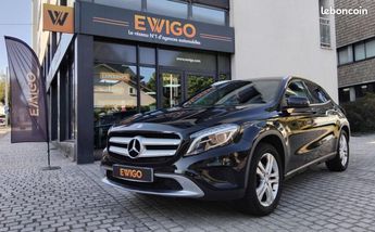  Voir détails -Mercedes Classe GLA Classe 200 CDI 136 4MATIC BVA à Limoges (87)