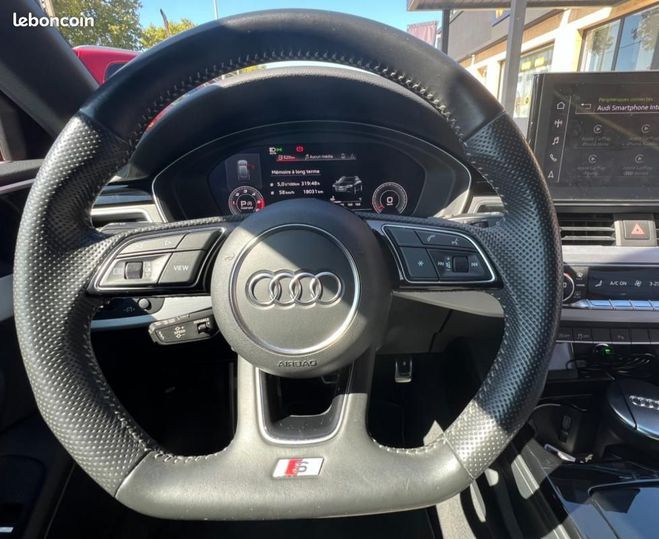 Audi A4 Avant V 35 TDI 163CH S line tronic Gris de 2020