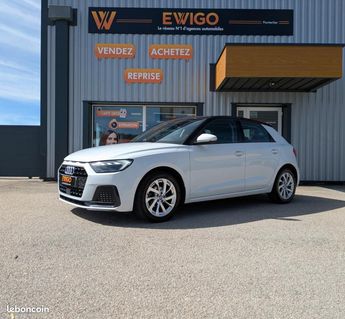  Voir détails -Audi A1 Sportback 1.0 25 TFSI 95ch DESIGN à Pontarlier (25)