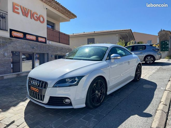Audi TT S 2.0 TFSI 272ch S-LINE QUATTRO S-TRONIC Gris de 2008