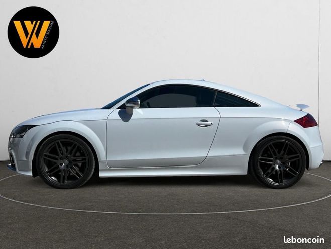 Audi TT S 2.0 TFSI 272ch S-LINE QUATTRO S-TRONIC Gris de 2008