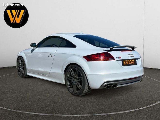 Audi TT S 2.0 TFSI 272ch S-LINE QUATTRO S-TRONIC Gris de 2008