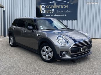  Voir détails -Mini Clubman ONE 102CH CHILI à  La Garde (83)