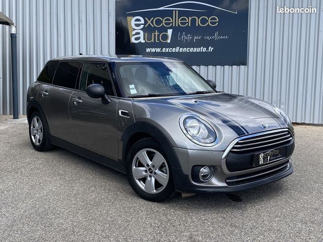 Mini Clubman ONE 102CH CHILI Gris de 2016