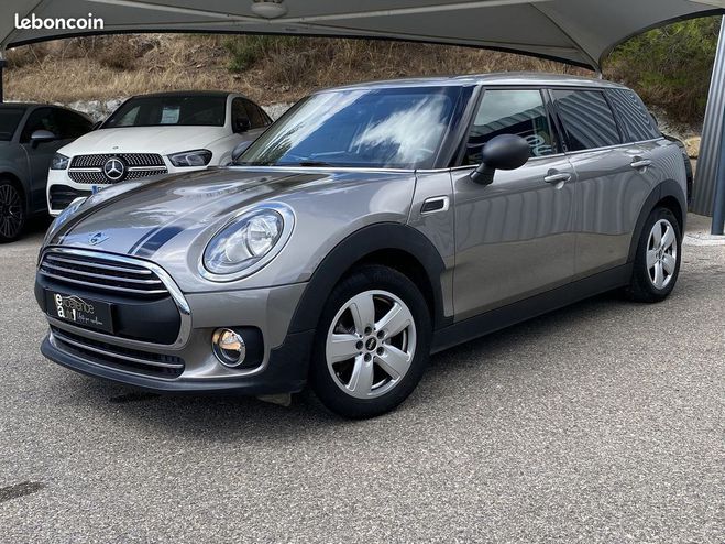 Mini Clubman ONE 102CH CHILI Gris de 2016