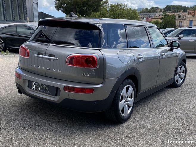 Mini Clubman ONE 102CH CHILI Gris de 2016