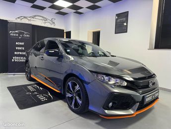  Voir détails -Honda Civic 1.0 i-Vtec 129Ch à Monswiller (67)