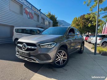  Voir détails -Mercedes Classe GLA Classe ii 200 progressive line 7g-dct à Fontaine (38)