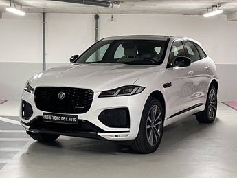  Voir détails -Jaguar F Pace P400e Plug-in-Hybrid R-Dynamic HSE BVA8  à Boulogne-Billancourt (92)