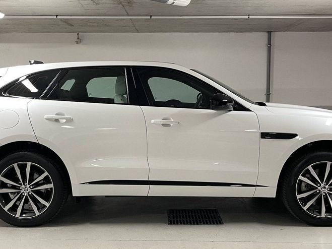 Jaguar F Pace P400e Plug-in-Hybrid R-Dynamic HSE BVA8  BLANC de 2023