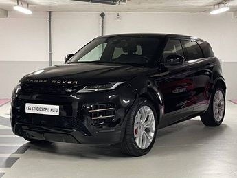  Voir détails -Land rover Range Rover Evoque II (L551) 1.5 P300e 309ch R-Dynamic Auto à Boulogne-Billancourt (92)