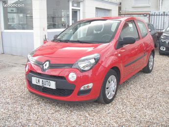  Voir détails -Renault Twingo II (2) 1.2 LEV 75 ACCESS ECO2 à Gagny (93)