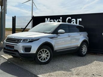  Voir détails -Land rover Range Rover Evoque 2.0 GPS Capteurs avant et arrrire à Chapelle--Oie (79)