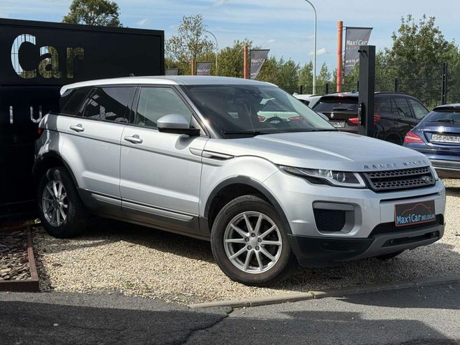 Land rover Range Rover Evoque 2.0 GPS Capteurs avant et arrrire Argent de 