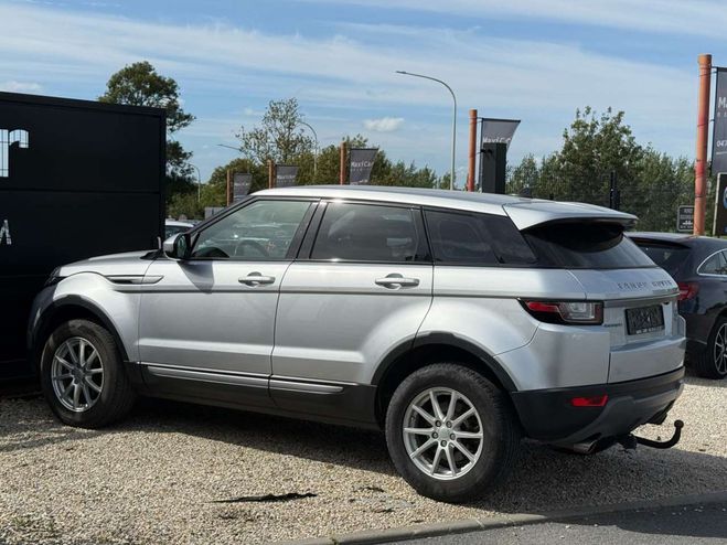 Land rover Range Rover Evoque 2.0 GPS Capteurs avant et arrrire Argent de 