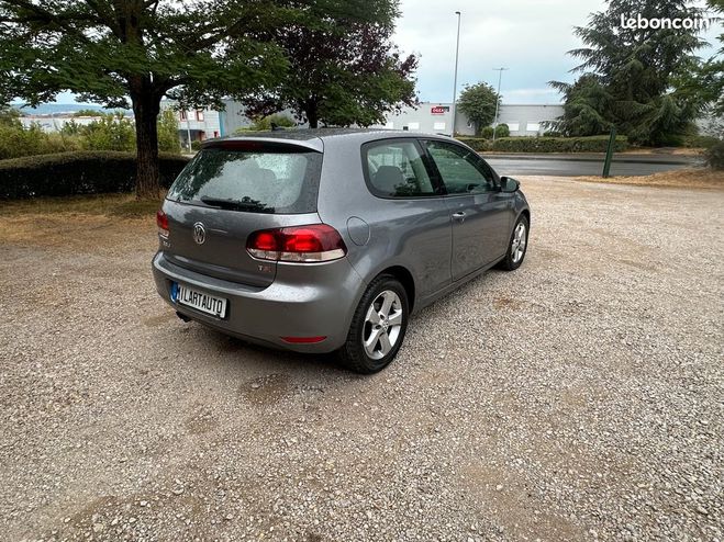 Volkswagen Golf VI 1.4 TSI Trs Bon Etat... Gris de 2009